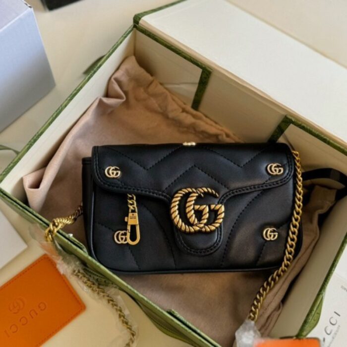 Gucci Marmont Mini Bag GC218 - Image 1