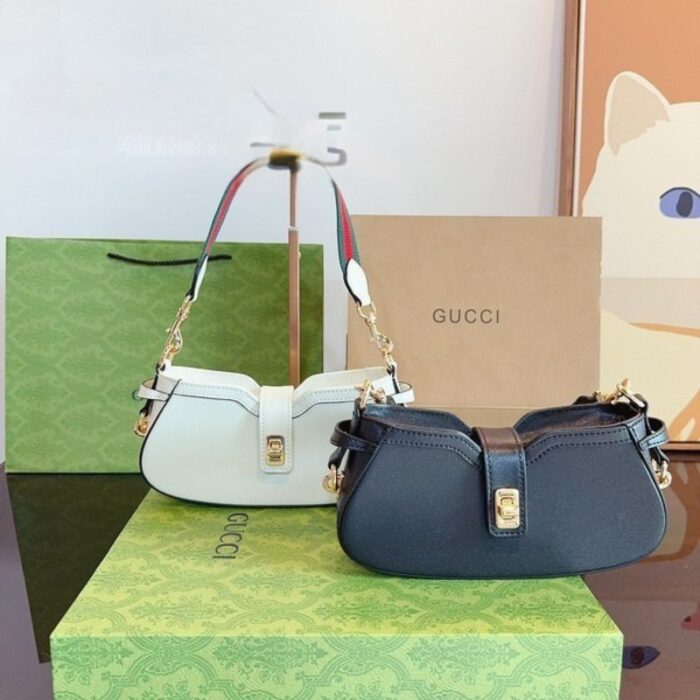 Gucci Moon Side Mini Shoulder Bag GC219 - Image 1
