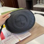 Gucci Mini Oval Blondie Crossbody Bag GC225