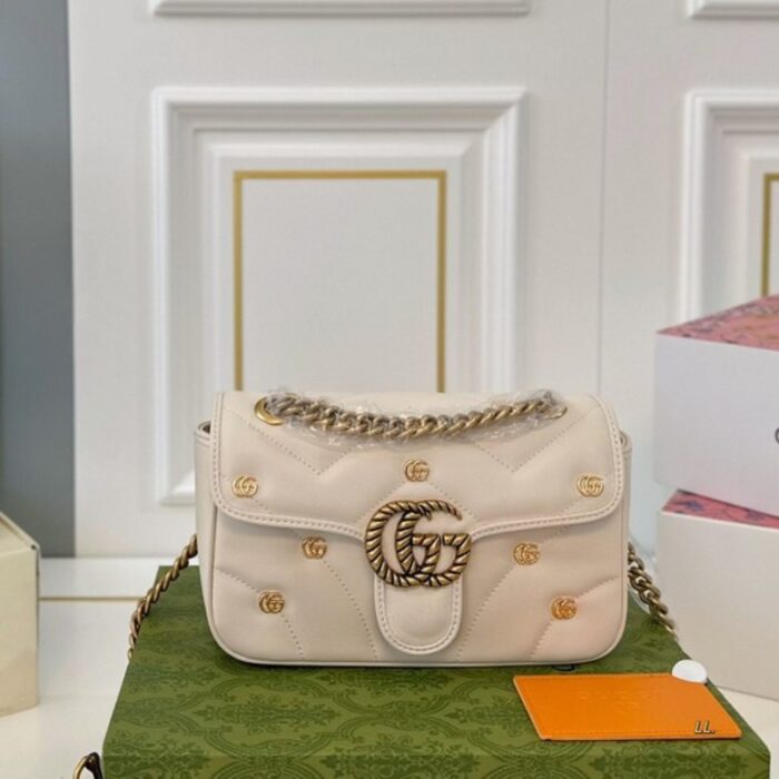 Gucci Marmont Shoulder Bag GC228 - Image 1