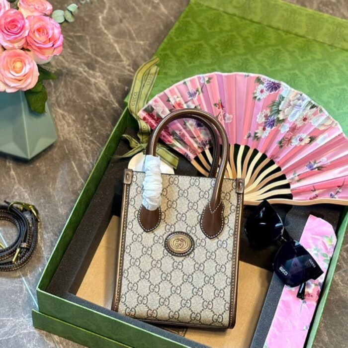 Gucci Mini Tote Bag GC233 - Image 1
