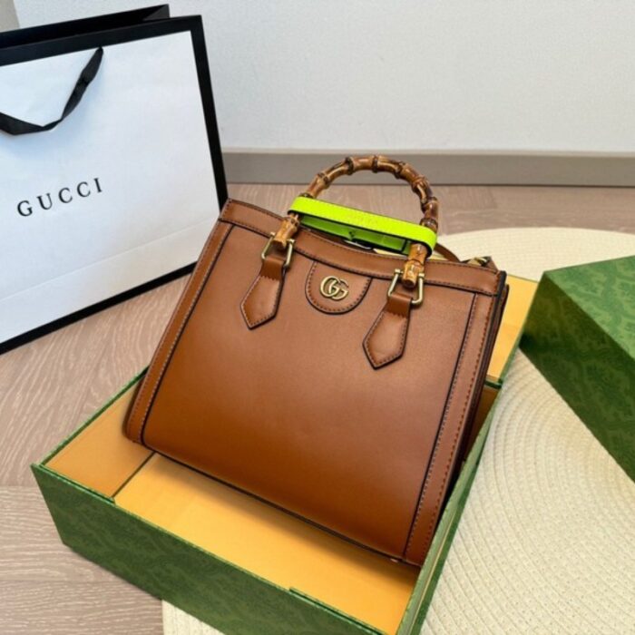 Gucci Diana Tote Bag GC235 - Image 1