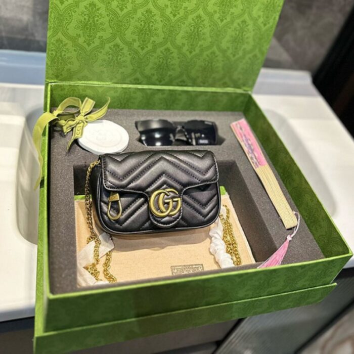 Gucci Marmont Mini Bag GC238 - Image 1