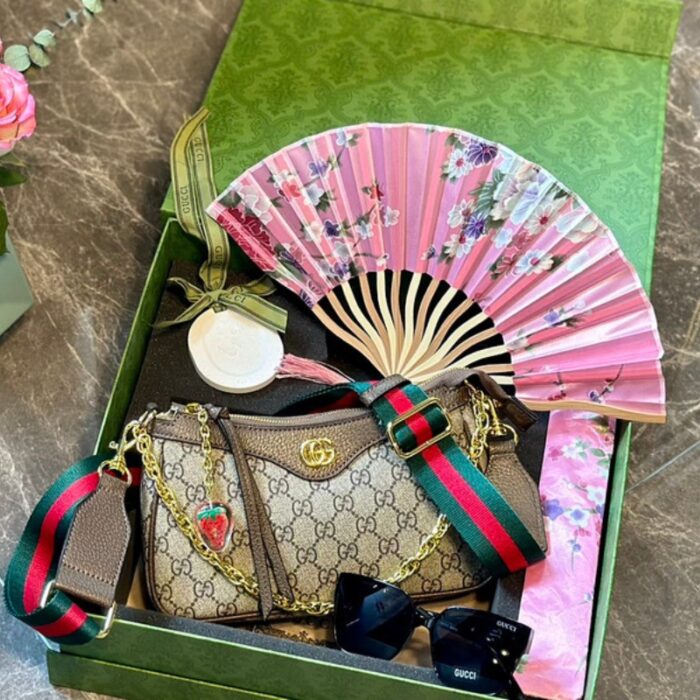 Gucci Ophidia Shoulder Bag GC240 - Image 1