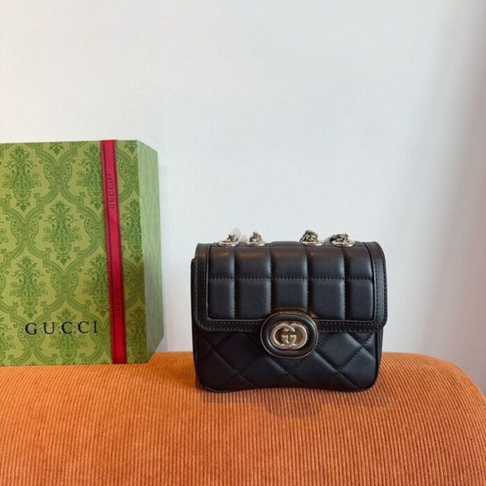 Gucci Deco Mini Shoulder Bag GC241 - Image 1