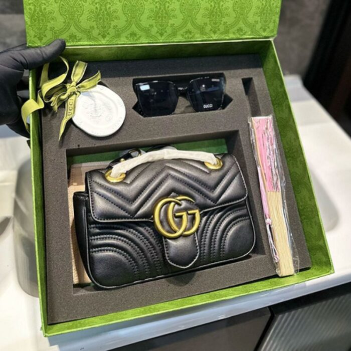 Gucci Marmont GG Bag GC242 - Image 1