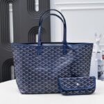 Goyard Saint Louis GM Bag Blue GYD022