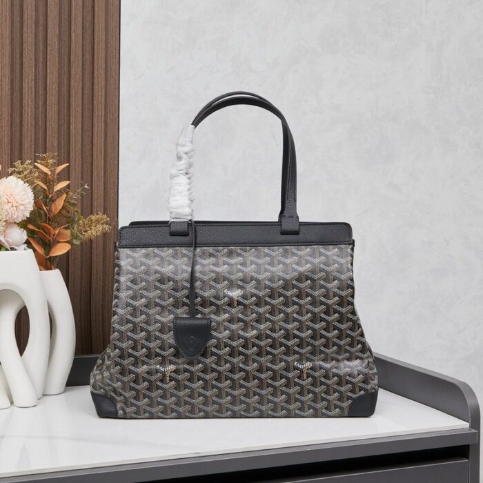 Goyard Bellechasse Biaude PM Bag Black GYD027 - Image 1