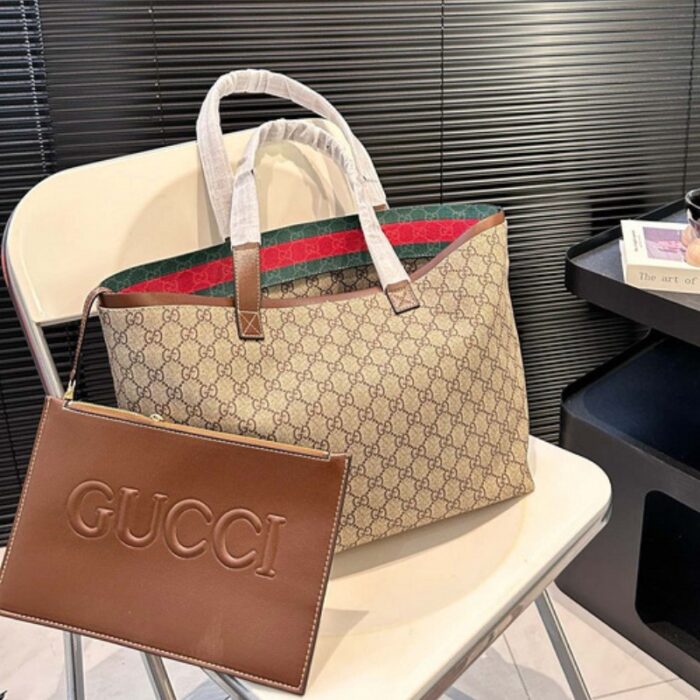 Gucci Ophidia Tote Bag GC249 - Image 1