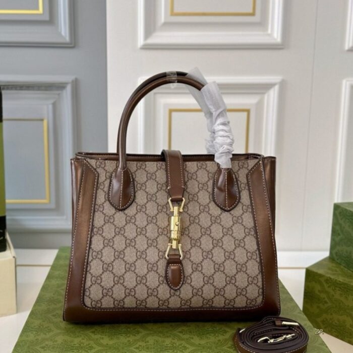 Gucci Jackie 1961 Tote Bag GC251 - Image 1