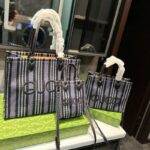 Gucci Straw Tote Bag GC253