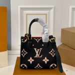 Louis Vuitton On The Go Tote Bag LV259