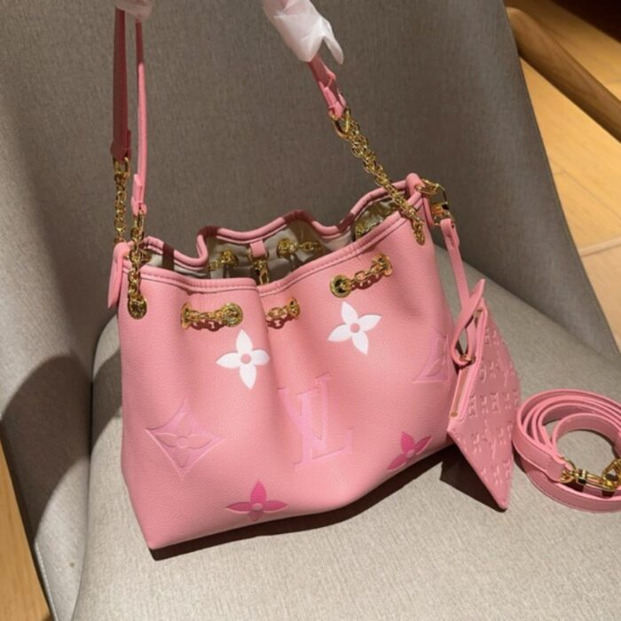 Louis Vuitton Bundle Tote Bag LV261 - Image 1