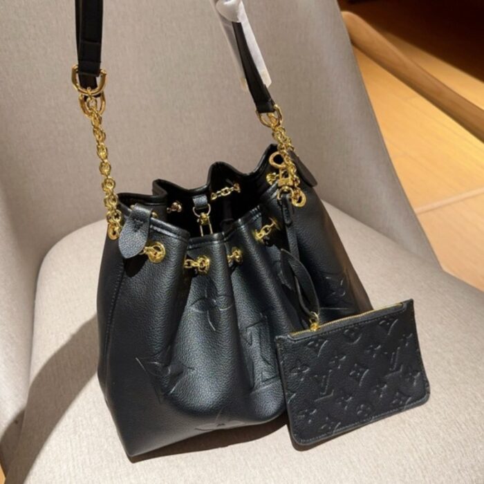 Louis Vuitton Bundle Tote Bag LV263 - Image 1