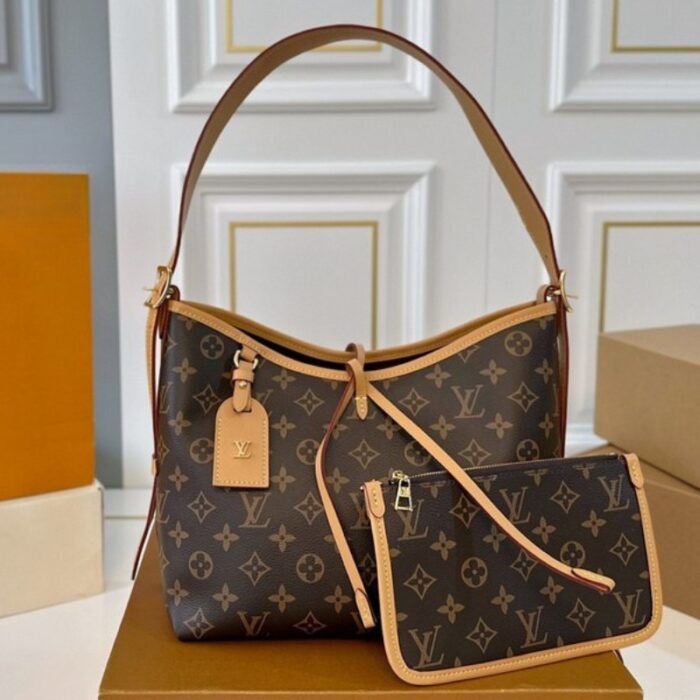 Louis Vuitton CarryAll PM Bag LV265 - Image 1
