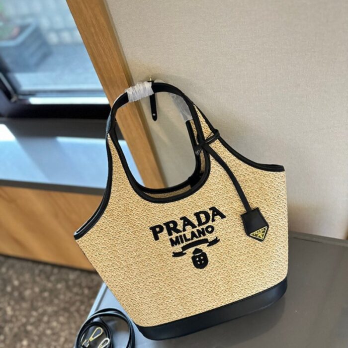 Prada Tote Bag PD086 - Image 1