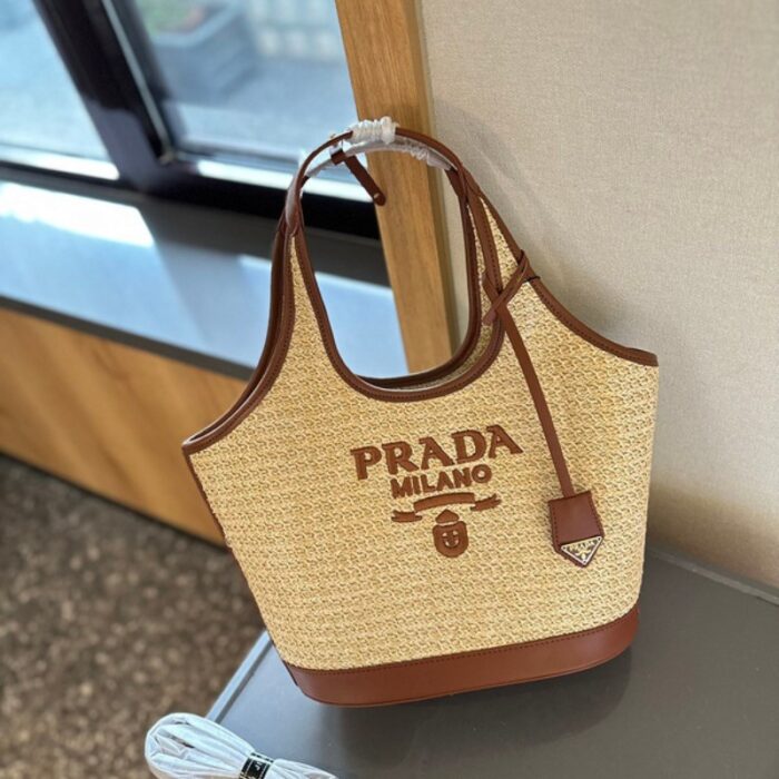 Prada Tote Bag PD087 - Image 2