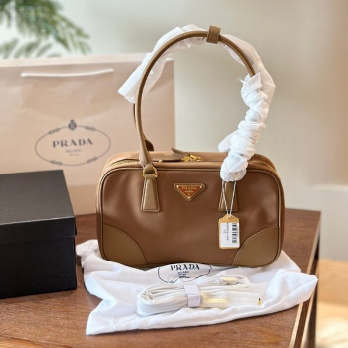 Prada Re-Edition 1978 Tote Bag PD101 - Image 1