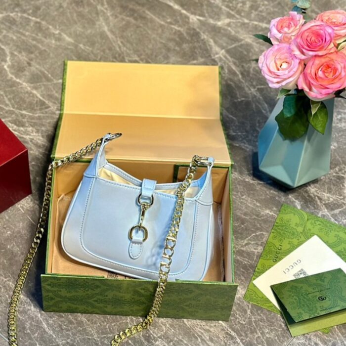 Gucci Jeckie Shoulder Bag GC213 - Image 9