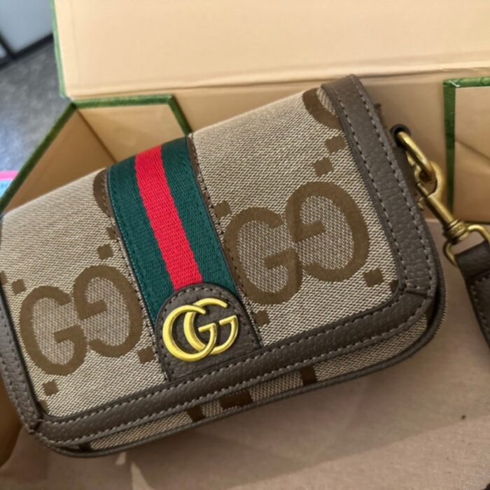 Gucci Ophidia Mini Shoulder Bag GC204 - Image 2