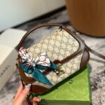 Gucci Shoulder Bag GC208 - Image 2