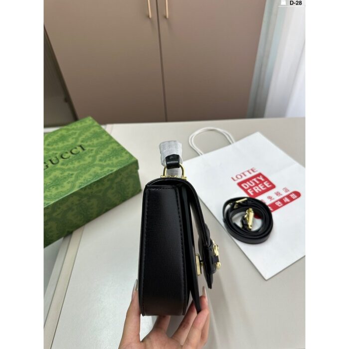 Gucci Horsebit 1955 Mini Shoulder Bag GC209 - Image 2