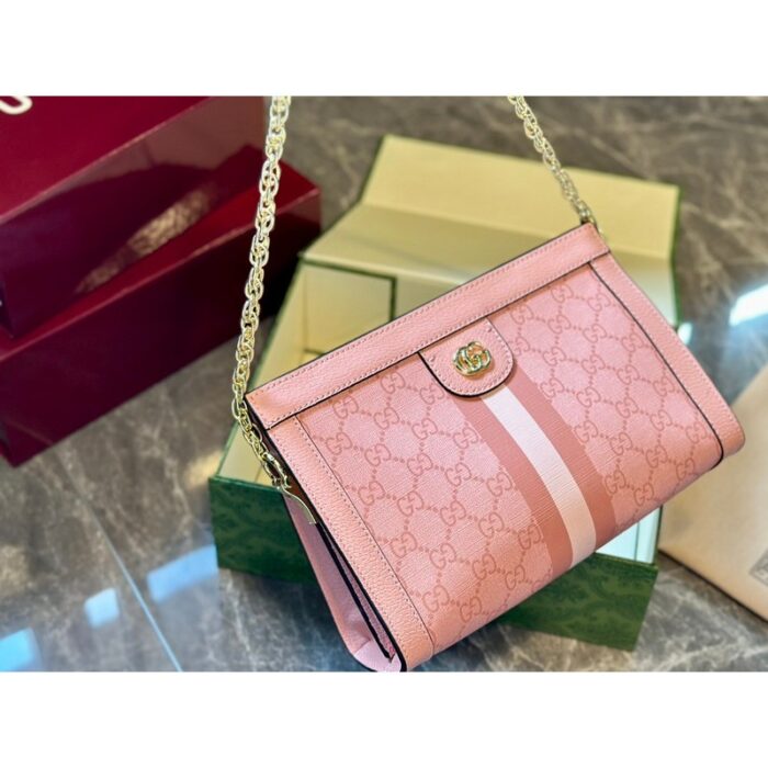 Gucci Ophidia GG Small Shoulder Bag GC214 - Image 2