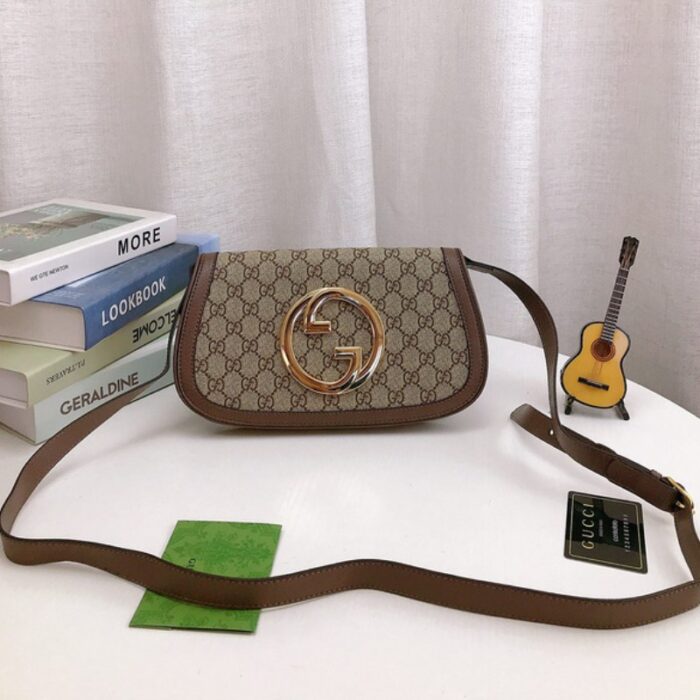Gucci Blondie Shoulder Bag GC217 - Image 2