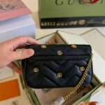 Gucci Marmont Mini Bag GC218 - Image 2