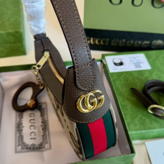Gucci Ophidia Jumbo GG Mini Bag GC223 - Image 2