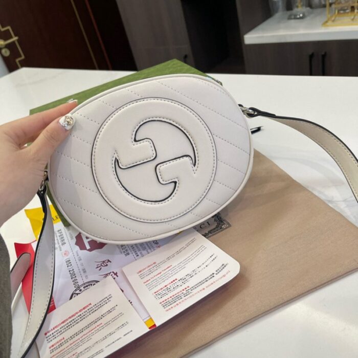Gucci Blondie Mini Shoulder Bag GC226 - Image 2