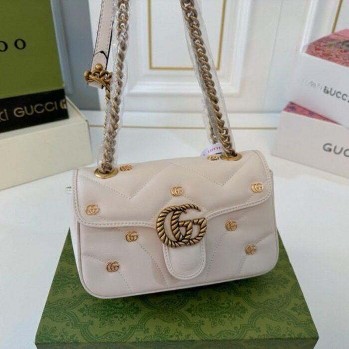 Gucci Marmont Shoulder Bag GC228 - Image 2
