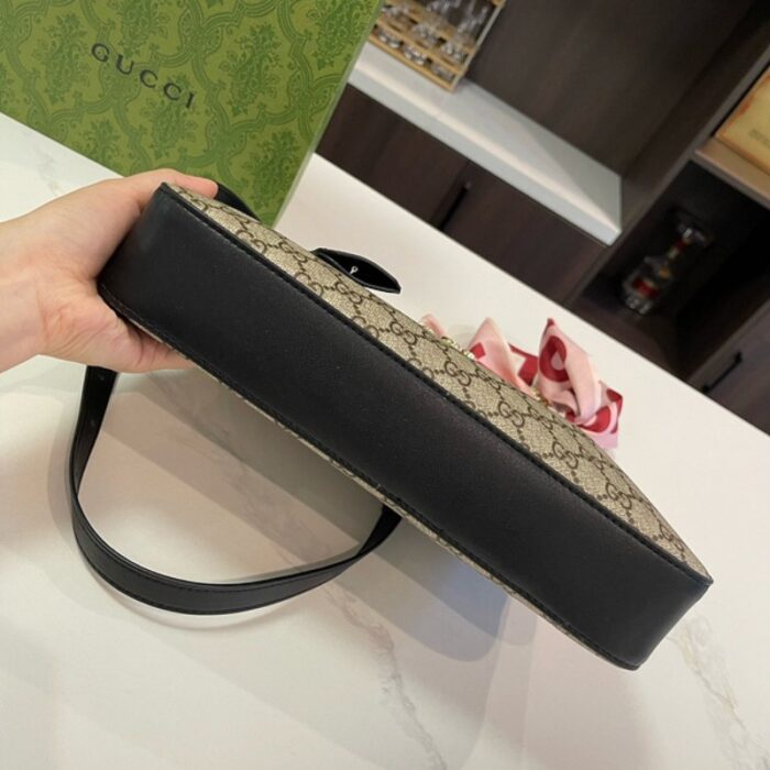 Gucci Padlock GG Medium Shoulder Bag GC231 - Image 2