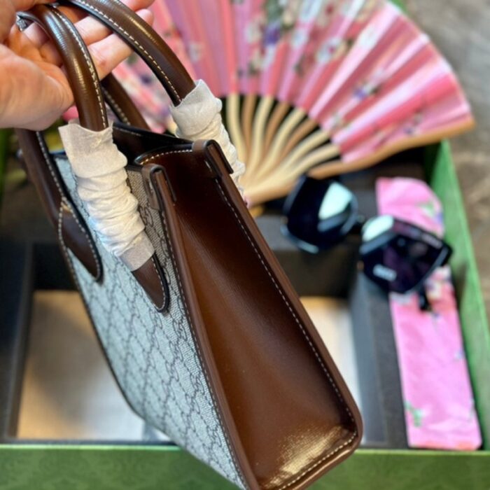 Gucci Mini Tote Bag GC233 - Image 2