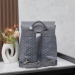 Goyard Alpin MM Backpack Gray Bag GYD014 - Image 2