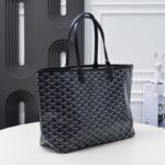 Goyard Saint Louis GM Bag Black GYD020 - Image 2