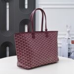 Goyard Saint Louis GM Bag Red GYD023 - Image 2