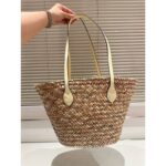 Gucci Straw Tote Bag GC250 - Image 2