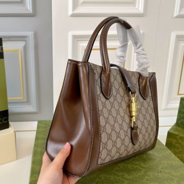 Gucci Jackie 1961 Tote Bag GC251 - Image 2