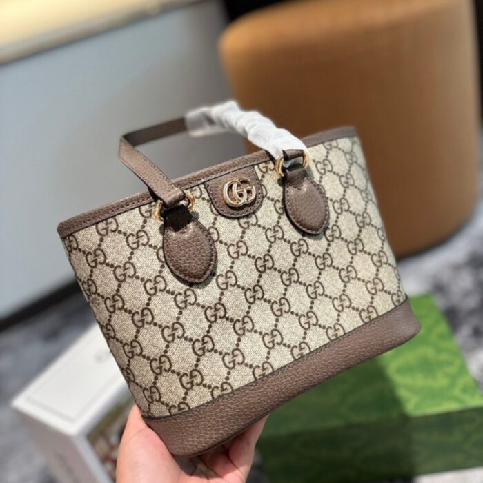 Gucci Ophidia Mini Tote Bag GC252 - Image 2
