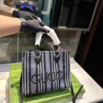 Gucci Straw Tote Bag GC253 - Image 2