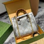 Gucci Diana Nano Bag Silver GC256 - Image 2