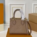 Louis Vuitton On The Go Tote Bag LV259 - Image 2