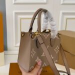 Louis Vuitton On The Go Tote Bag LV260 - Image 2