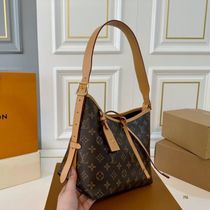 Louis Vuitton CarryAll PM Bag LV265 - Image 2