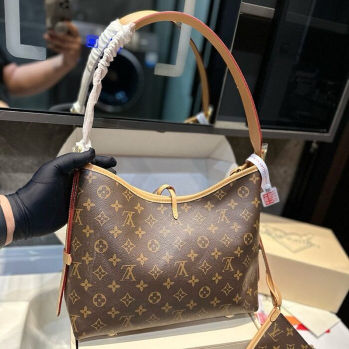 Louis Vuitton  CarryAll MM Monogram Bag LV266 - Image 2