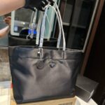 Prada Nylon Tote Bag PD079 - Image 2