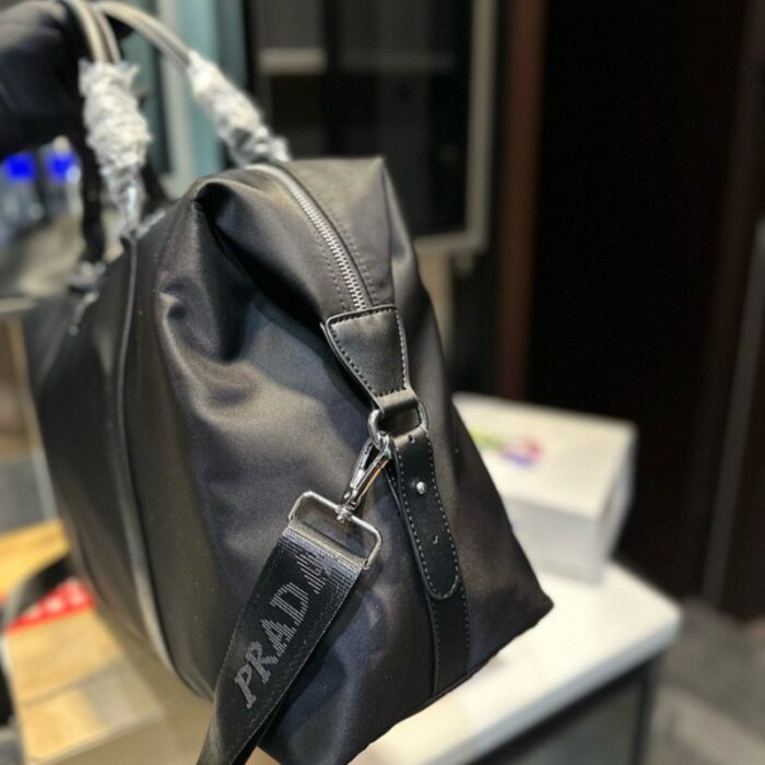 Prada Nylon Travel Bag PD090 - Image 2