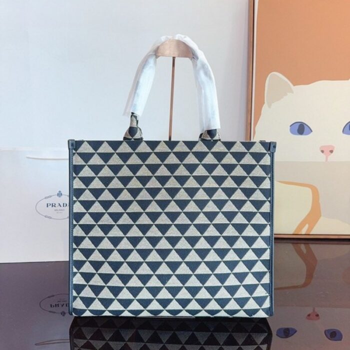 Prada Symbole Tote Bag PD091 - Image 2