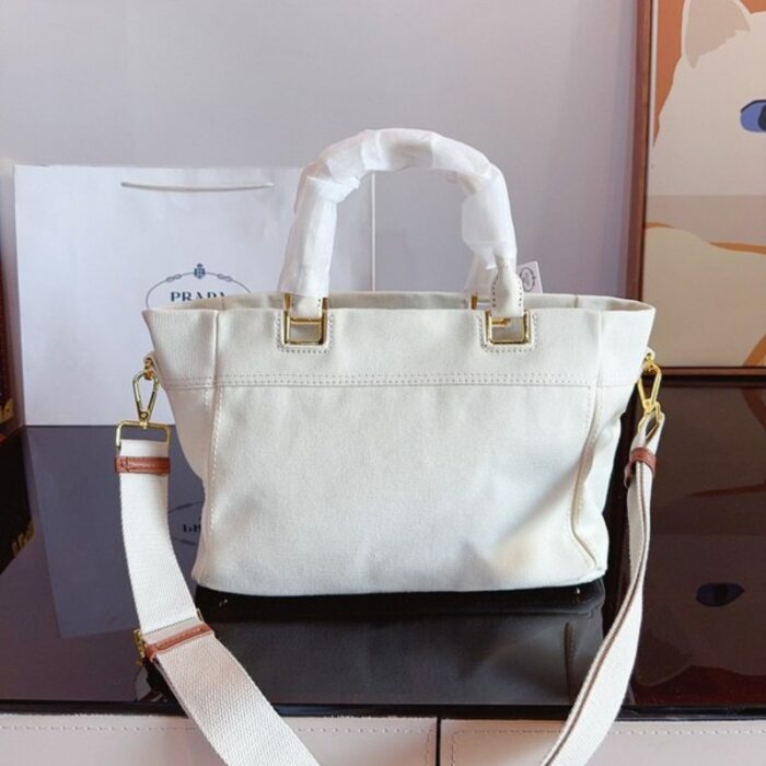 Prada Canapa Tote Bag PD096 - Image 2